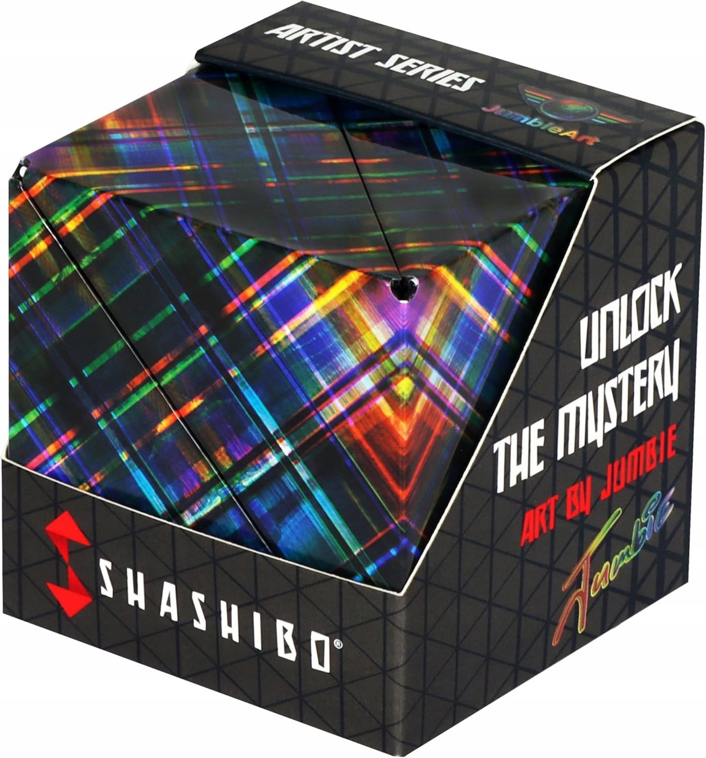 Mattel SHASHIBO DISCO PLAID | 021-SHA30DP