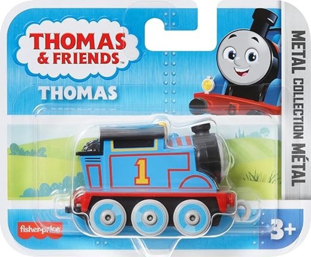 Mattel THOMAS   AST JHK82 WB10 |