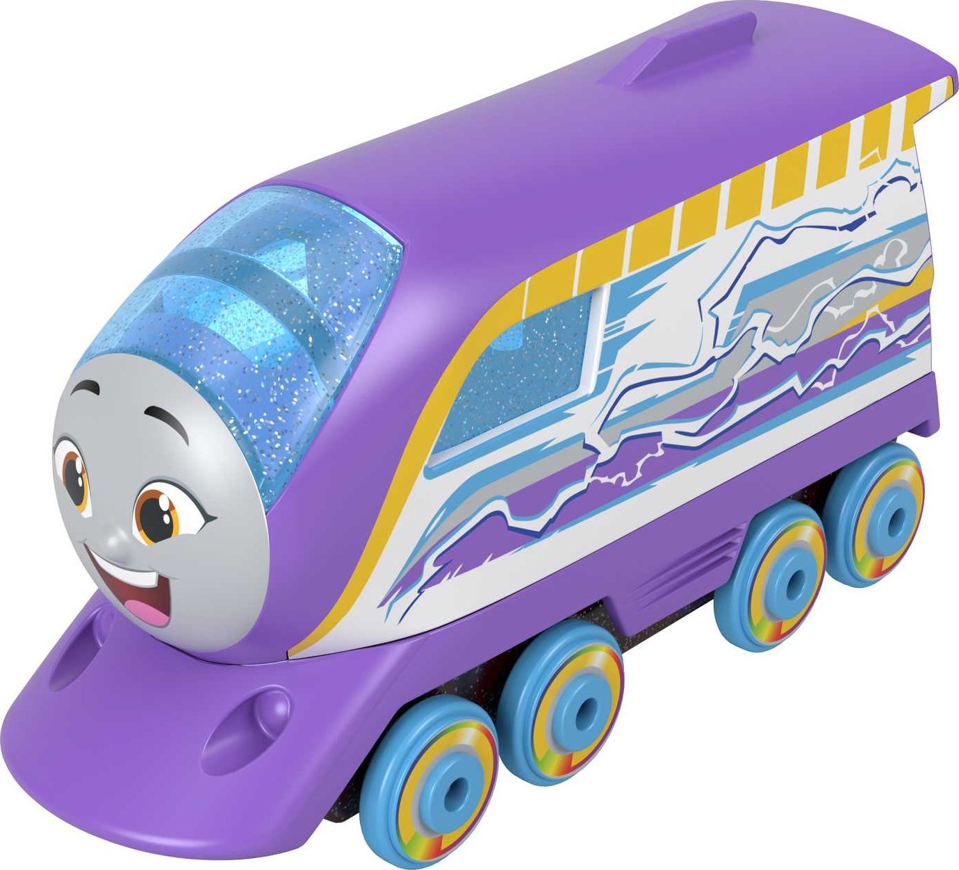 Mattel THOMAS  ZMIENIAJACA KOLOR AST HMC30