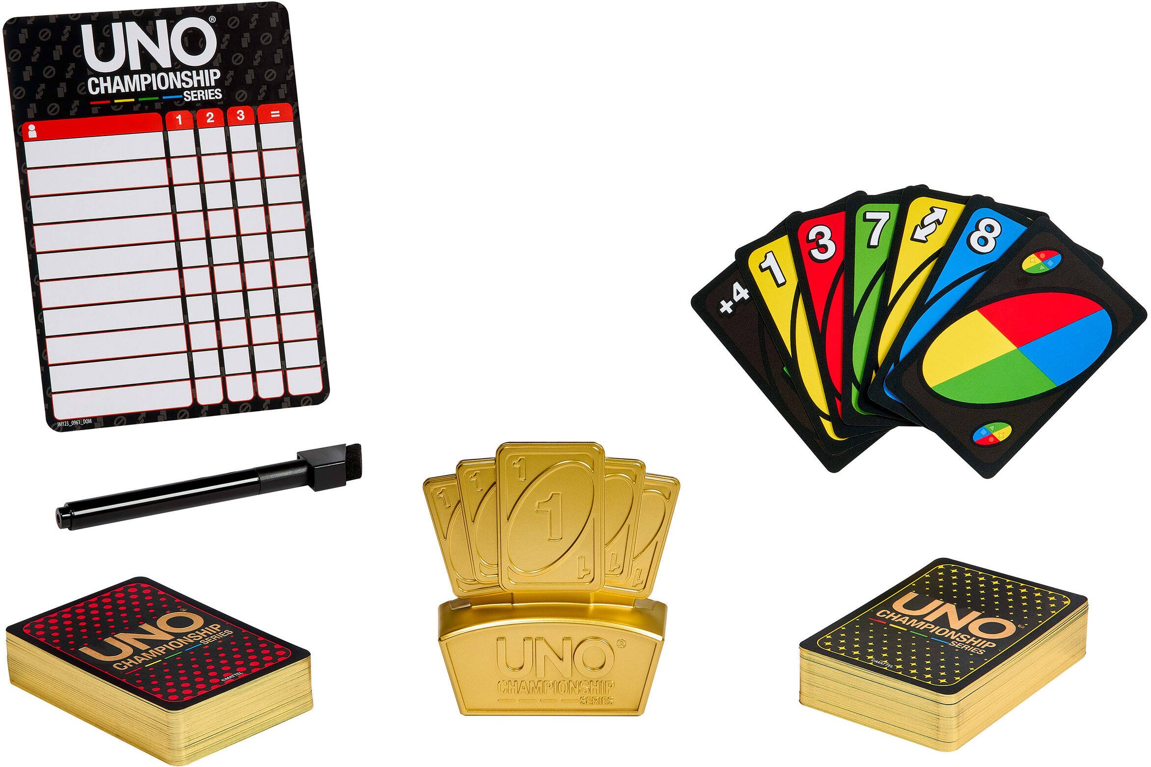 Mattel UNO Championship (JMY23) | JMY23