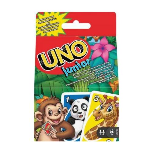Mattel UNO Junior Refresh (GKF04) |