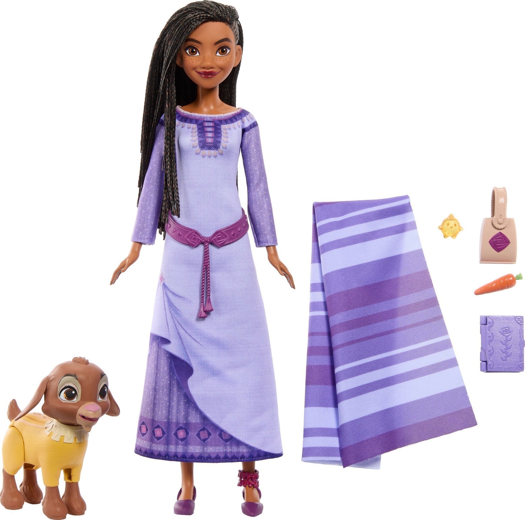 Mattel Asha z Rosas Wish Życzenie
