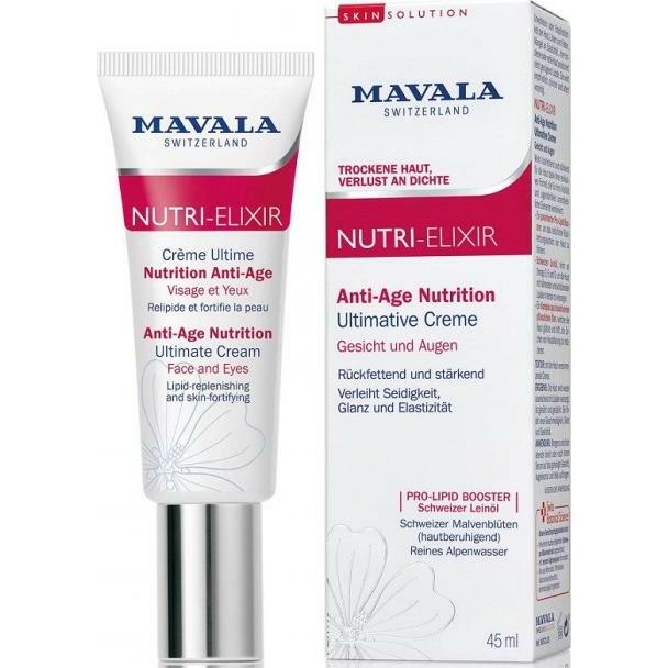 Mavala MAVALA_Nutri Elixir Anti Age Nutrition