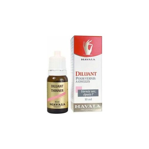 Mavala Nail Beauty Thinner Lakier do