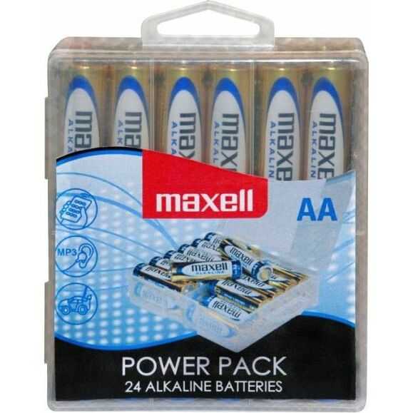 Maxell AA / R6 24 |