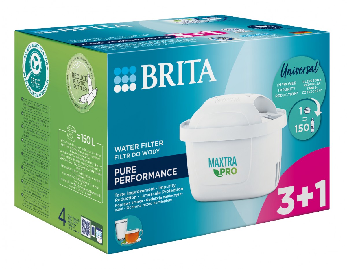 Brita MX+ Pro Pure Performance filter
