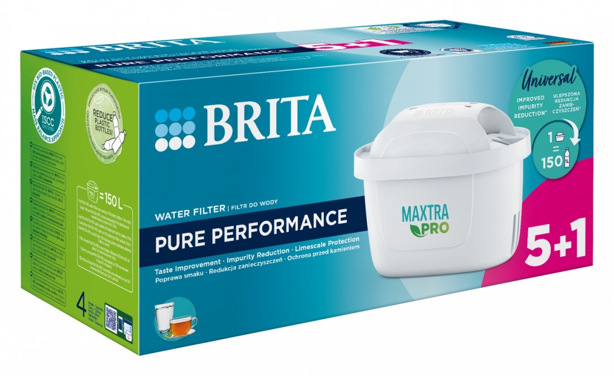Brita MX+ Pro Pure Performance filter
