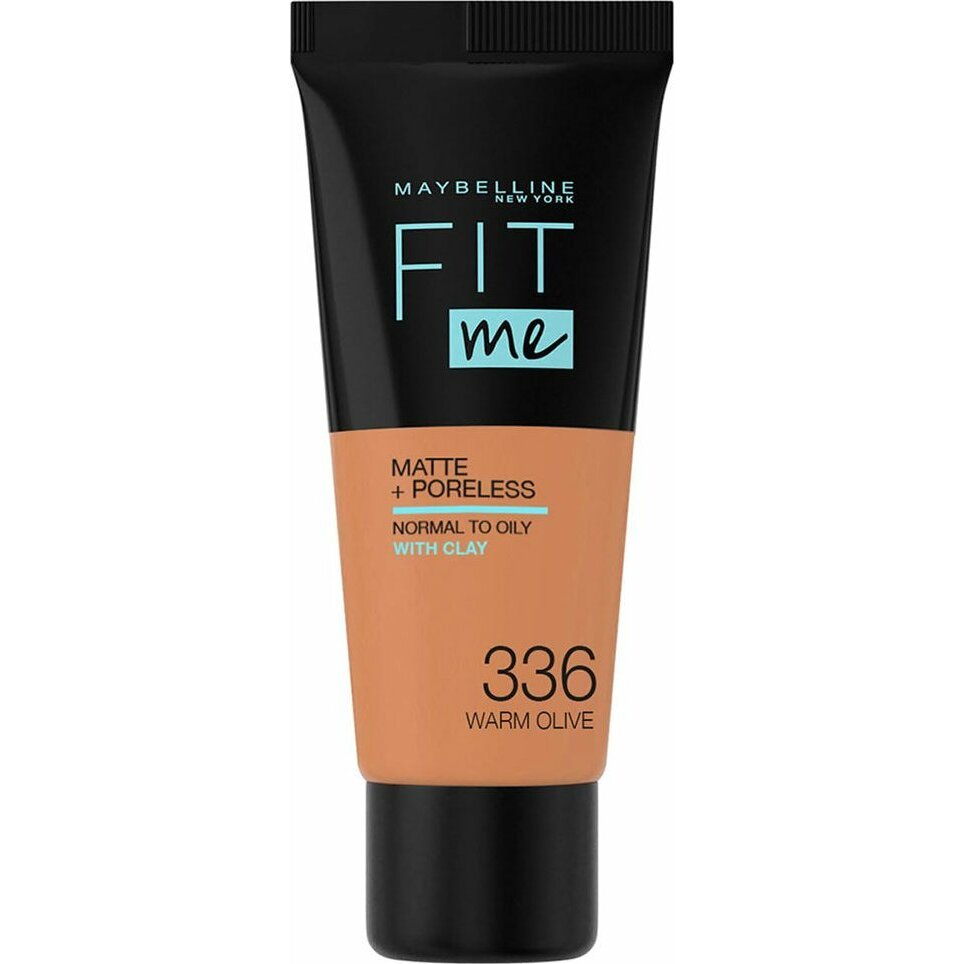 Maybelline Maybelline, Fit Me Matte +