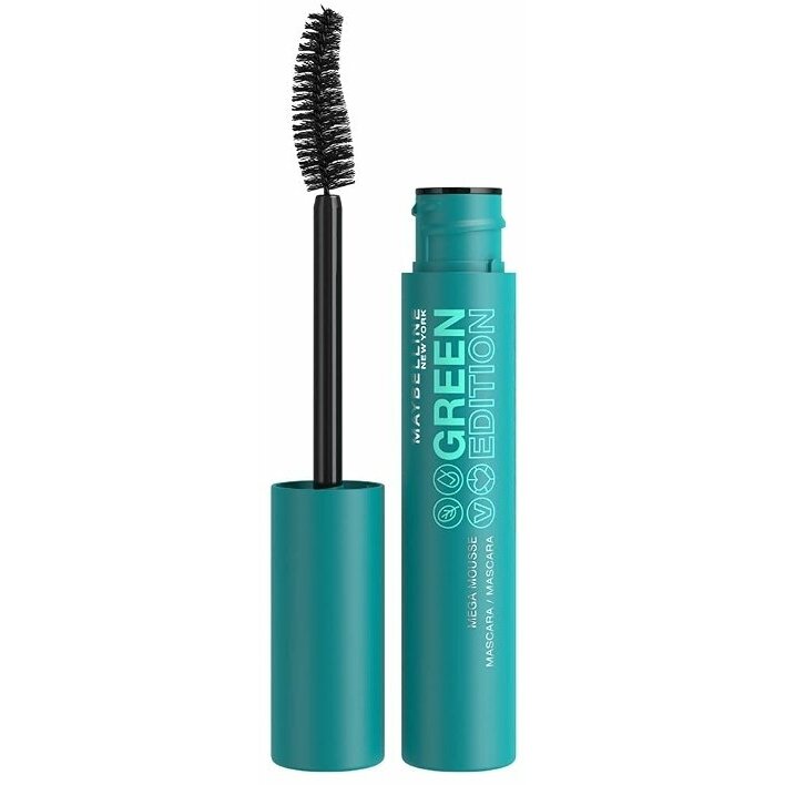 Maybelline New York Green* Edition Mega