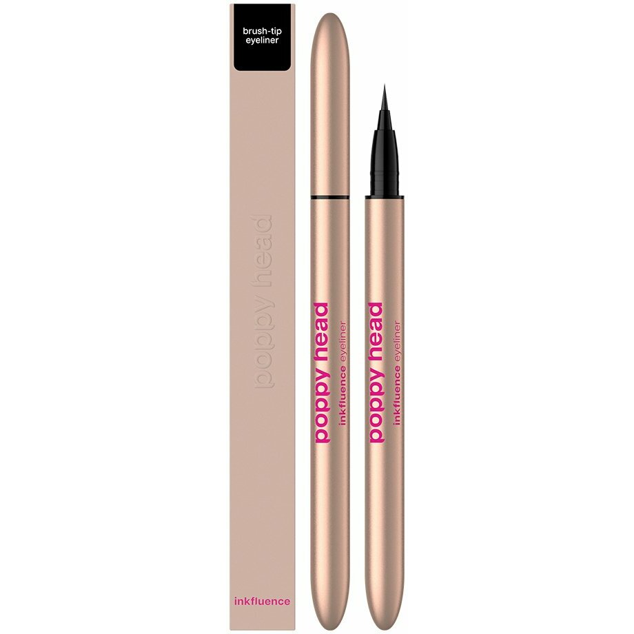 Maybelline Poppy Head_Inkfluence Brush-Tip Eyeliner eyeliner