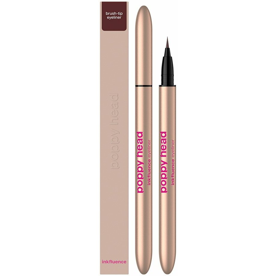 Maybelline Poppy Head_Inkfluence Brush-Tip Eyeliner eyeliner