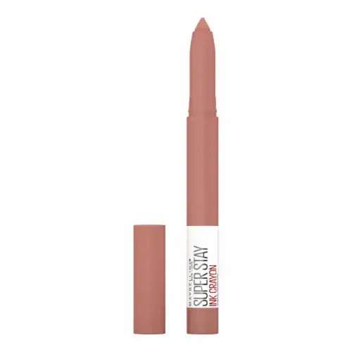 Maybelline MAYBELLINE_Super Stay Ink Crayon pomadka