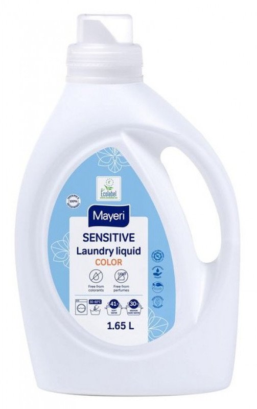 Mayer&Boch DETERGENT LIQUID MAYERI SENSICOLOR 1