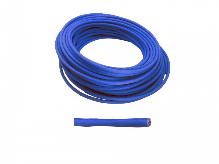 Mcab Kabel sieciowy, Cat.8, S/FTP