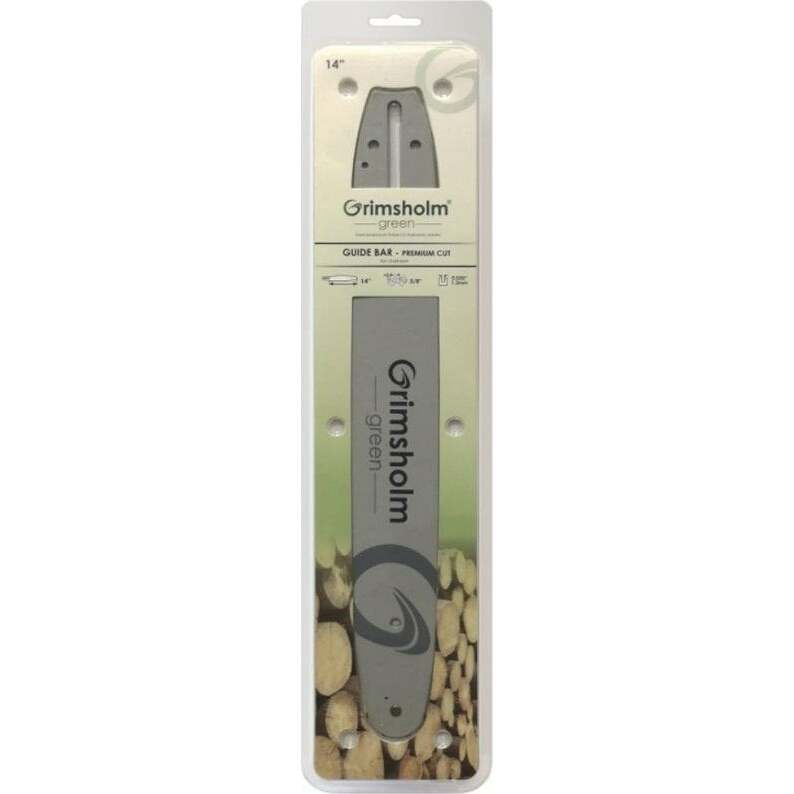 McCulloch GUIDE BAR PREM 14 3/8