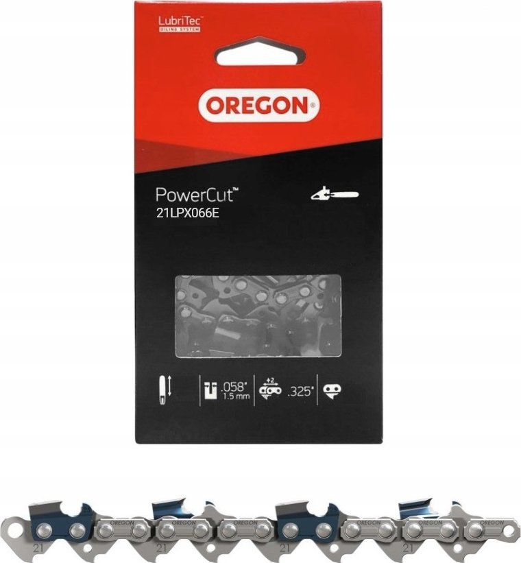 McCulloch OREGON SAW CHAIN   40cm/66/325"/1