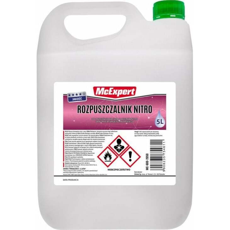 Mc expert McExpert Rozlnik Nitro DC