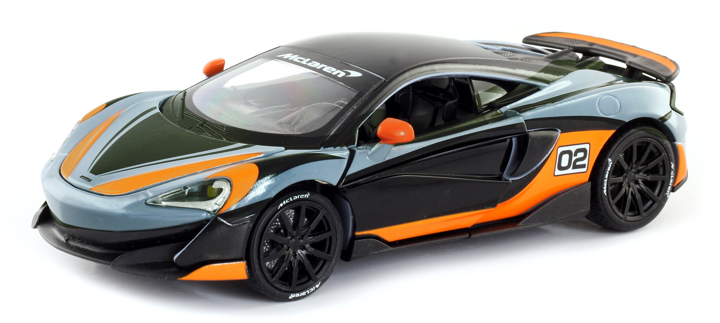 McLaren F1 Team TOY CAR 1/32