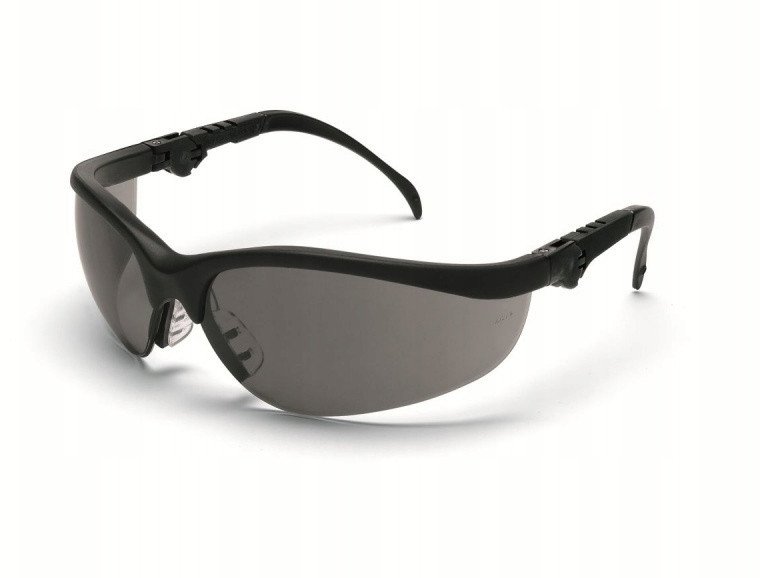 MCR Safety   MCR Klondike Plus,  soczewki
