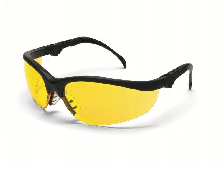 MCR Safety   MCR Klondike Plus,  soczewki