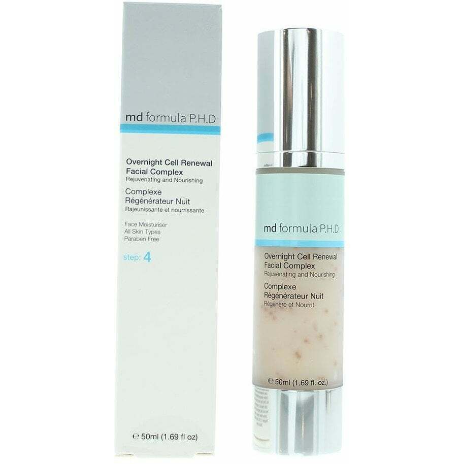 MD Formula P.H.D, Overnight