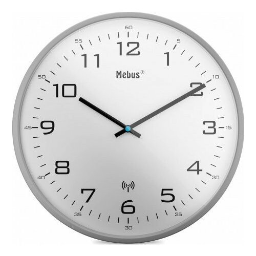 Mebus 13081 Funk Wanduhr | 13081