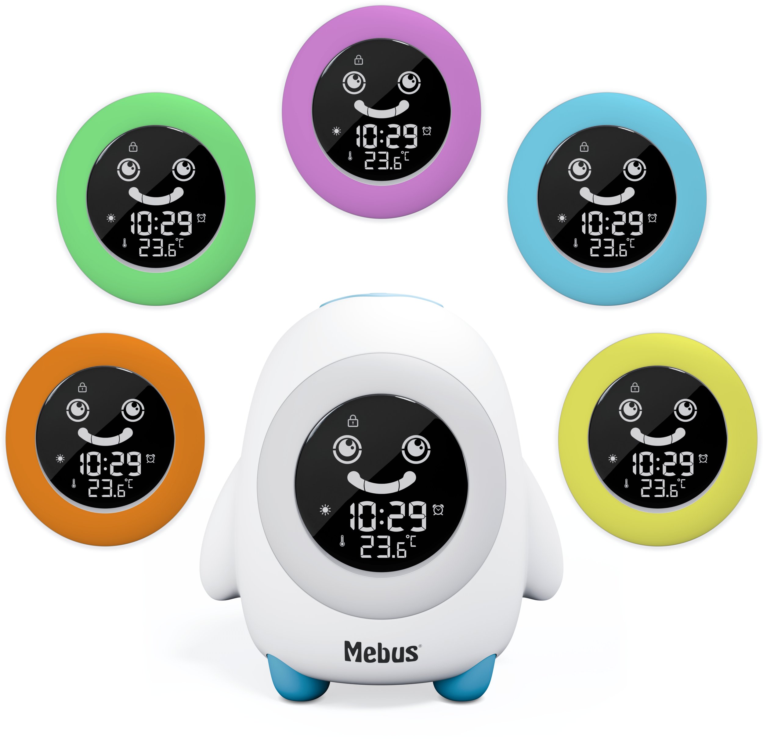 Mebus 27340 Sleep Trainer and Children`s