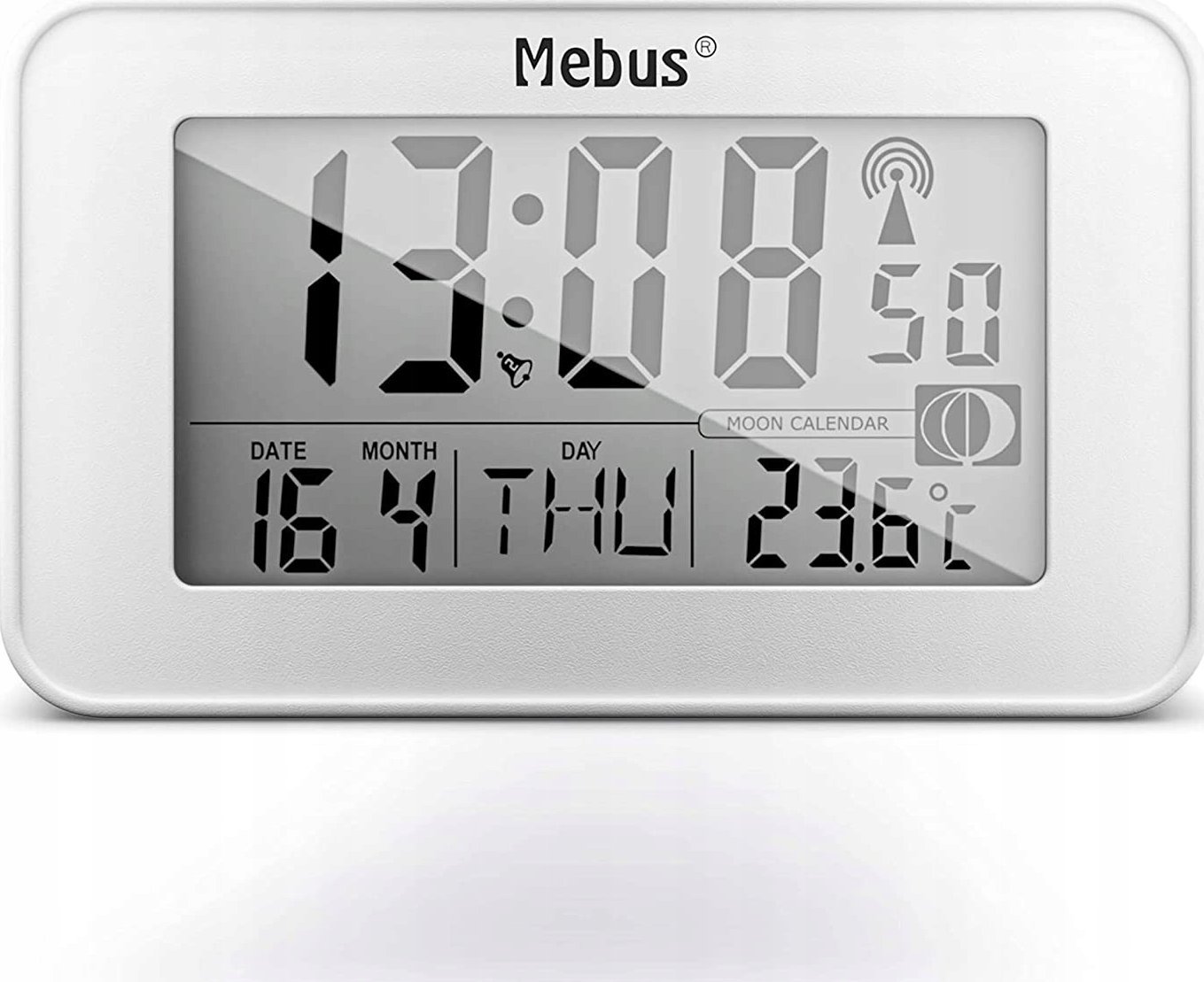 Mebus 51461 Radio Alarm Clock |