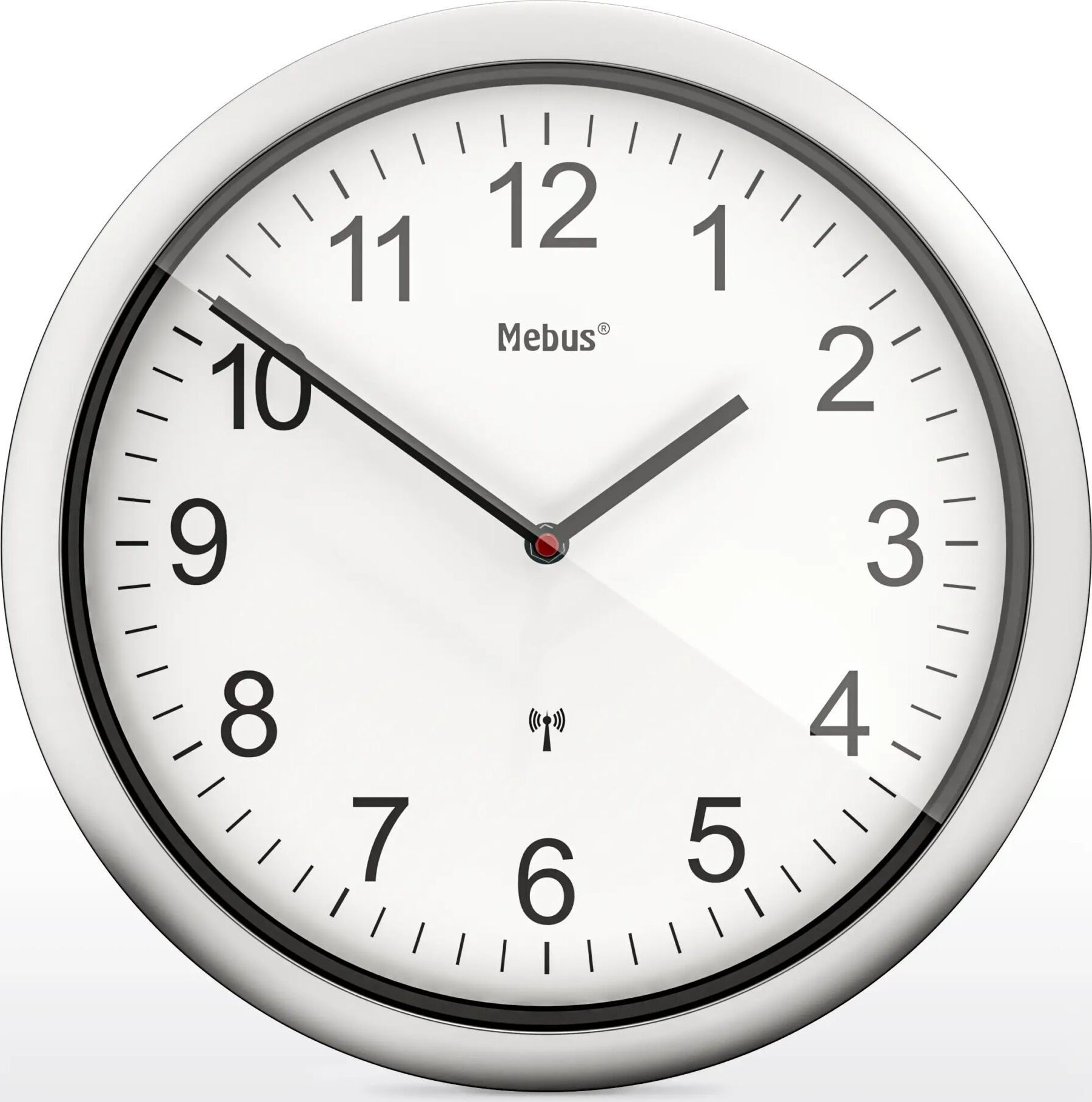 Mebus Mebus 19809 radio wall clock