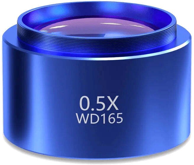 MechanicANIC WD165 Barlow Lens 0.5