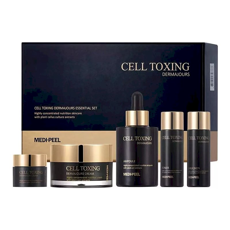 MEDI-PEEL Cell Toxing Dermajours Essential Komplekts
