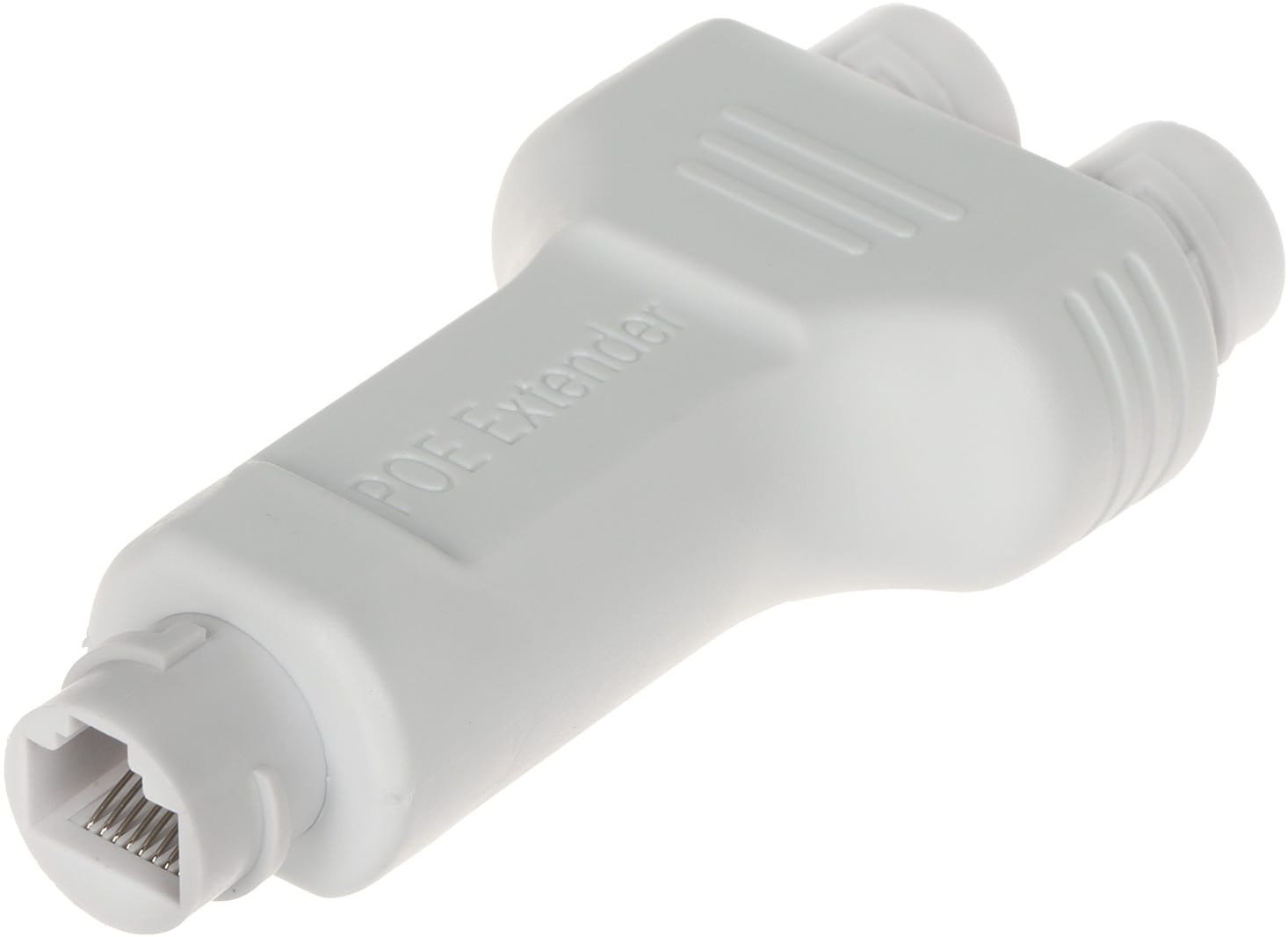 Media-Tech EXTENDER ETHERNET+PoE SPT-POE/2-POE-OUTDOOR-V2 | 5902887092282