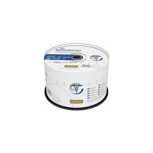 MediaRange 48x, CD-R, 120 mm, 700
