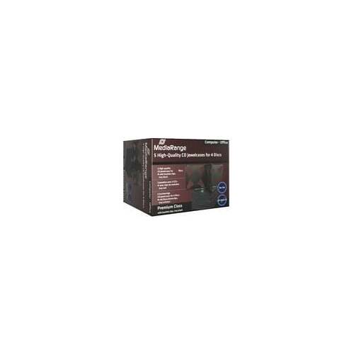 MediaRange CD/DVD  4x - 5  (BOX34-4)
