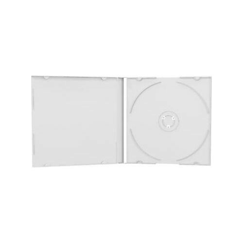 MediaRange CD/DVD Slimcase, 100 (BOX20) |