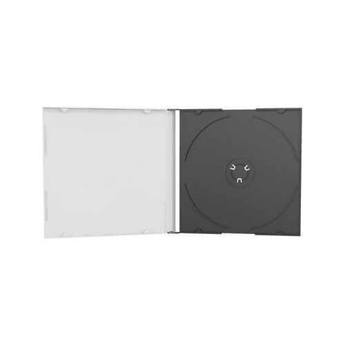 MediaRange CD/DVD Slimcase, 100 (BOX21) |