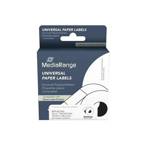 MediaRange Etykiet do nadruku (MRDY11352) |