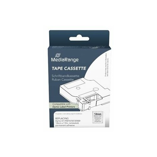 MediaRange Etykiety do nadruku (MRDY45010) |