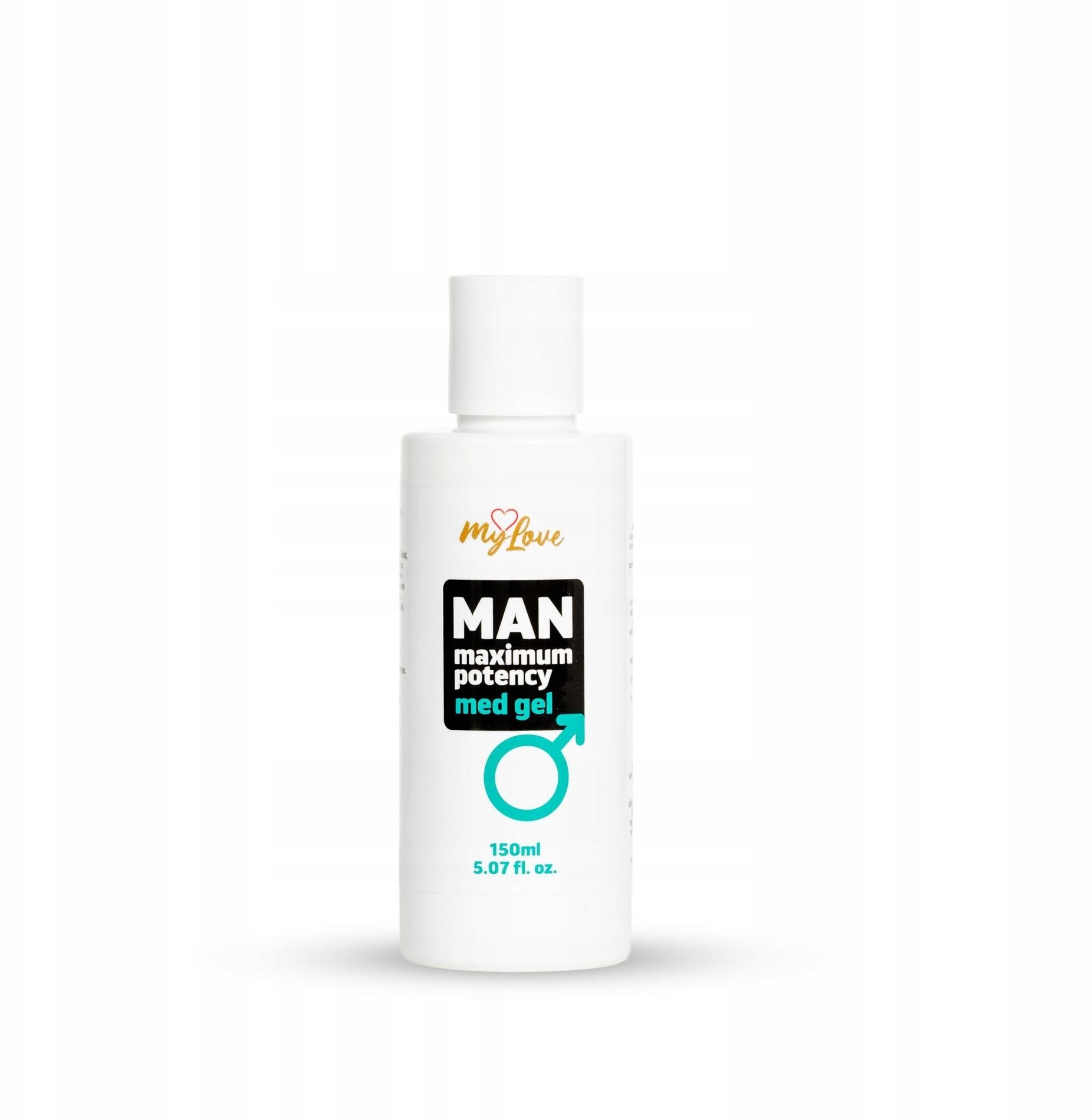 Medica MYLOVE_Man Maximum potency med gel