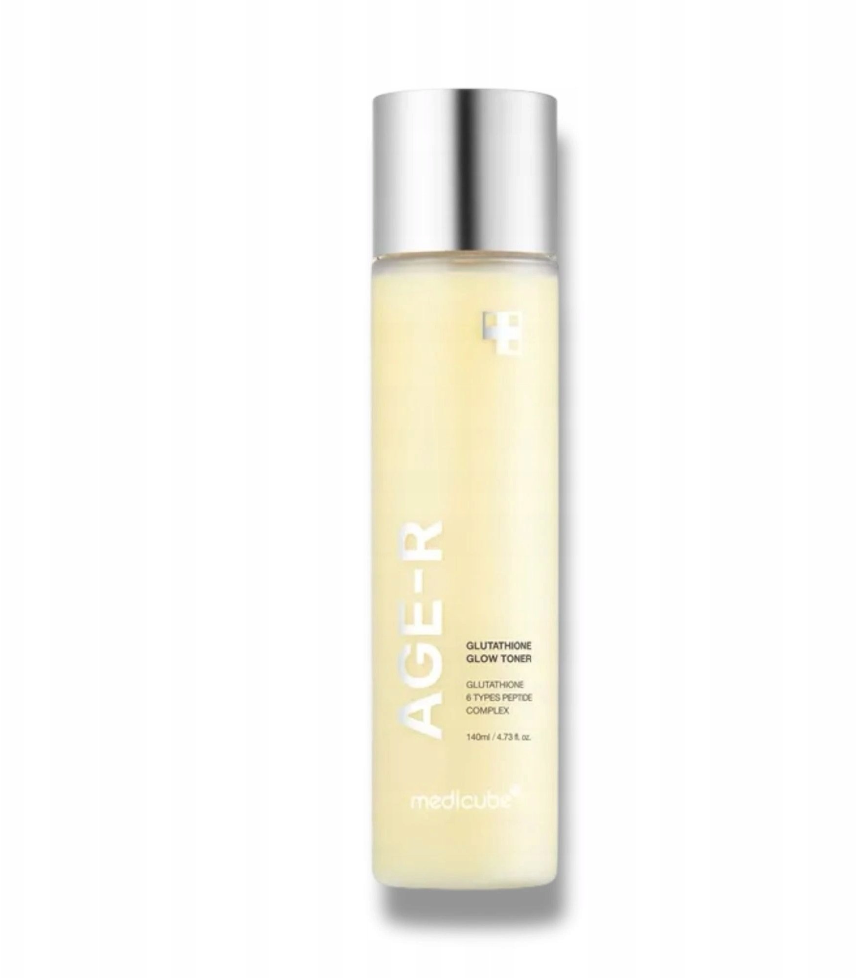 Medicube Age-R Double-Layer Milk Toner Glutathione
