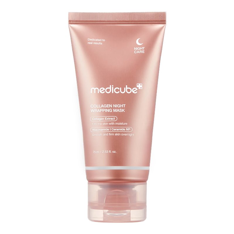 Medicube Collagen Night Wrapping Mask nocna