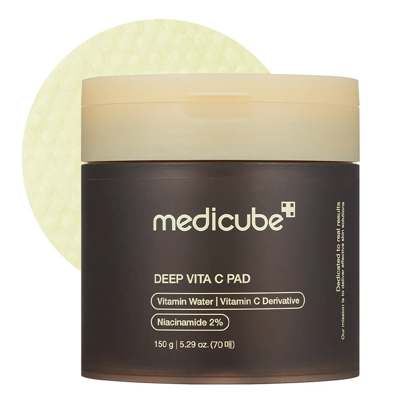 Medicube MEDICUBE Deep Vita C Pad