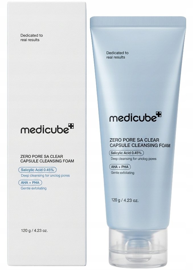 Medicube Do oczyszczania i de Zero