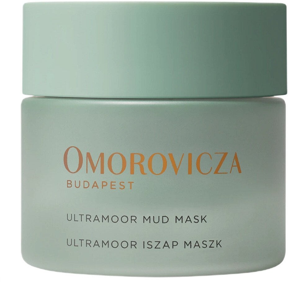 Mediheal OMOROVICZA_Ultramoor Mud Mask maska błotna