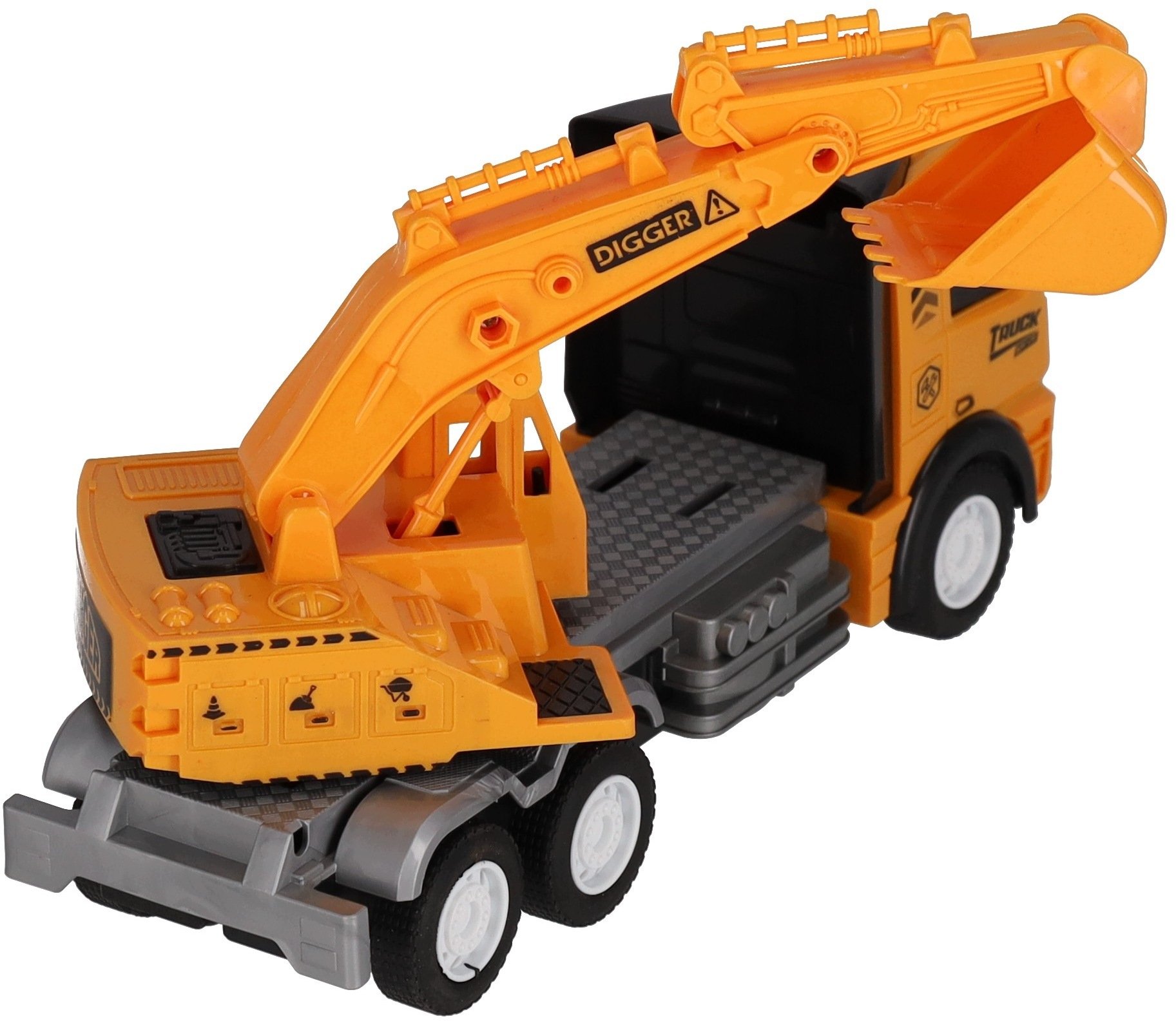 Mega Creative AUTO CIEZAR  R/C FF