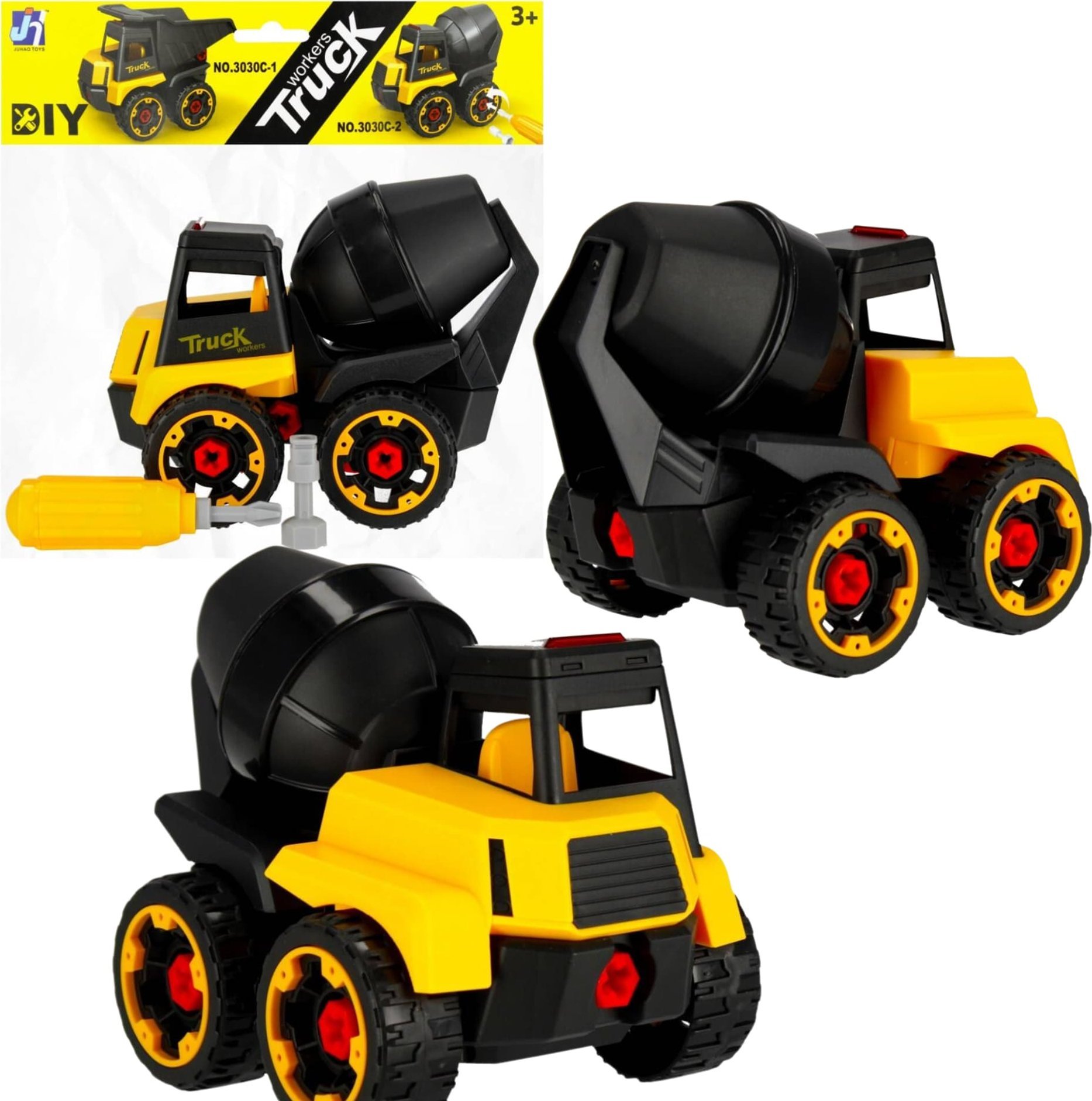 Mega Creative AUTO DO  CIEZAR BETON