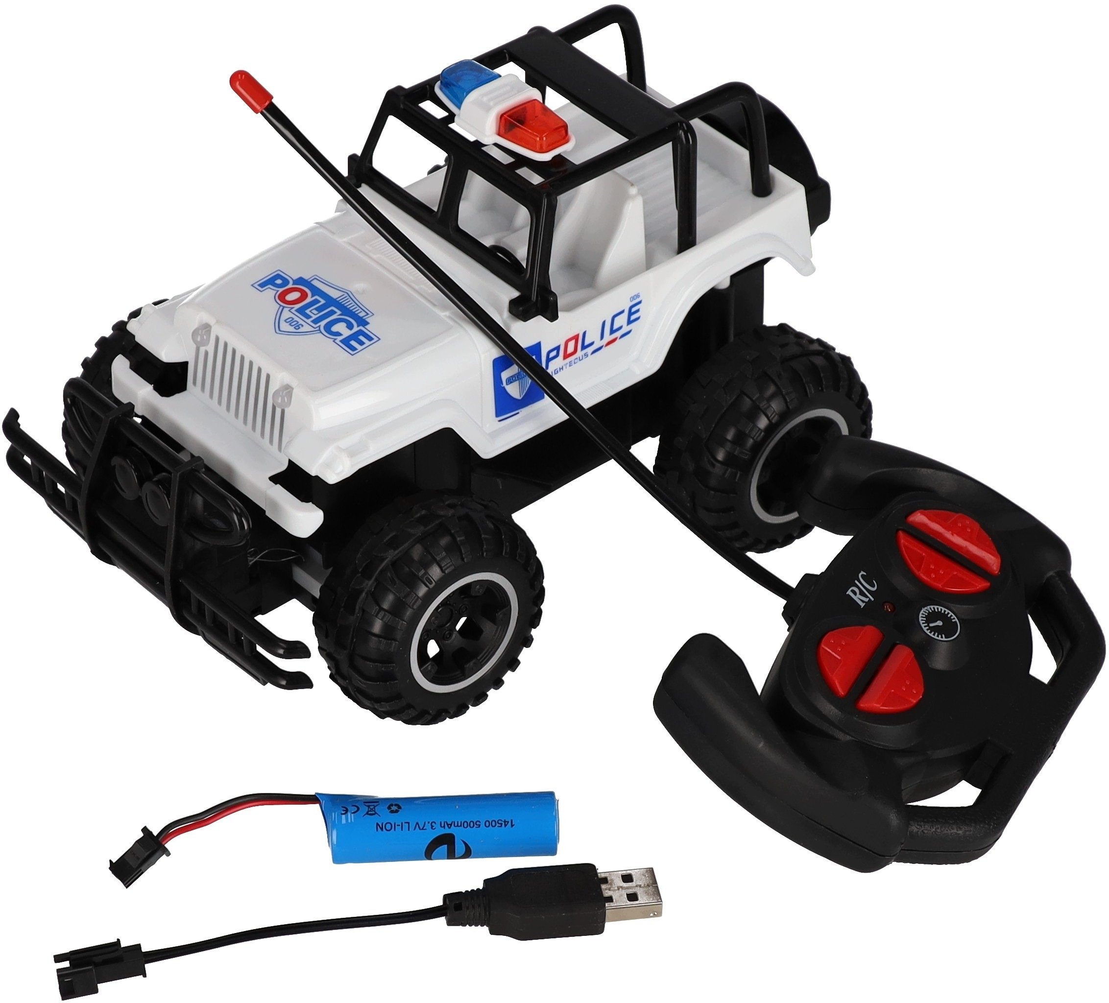 Mega Creative Auto R/C FF LAD