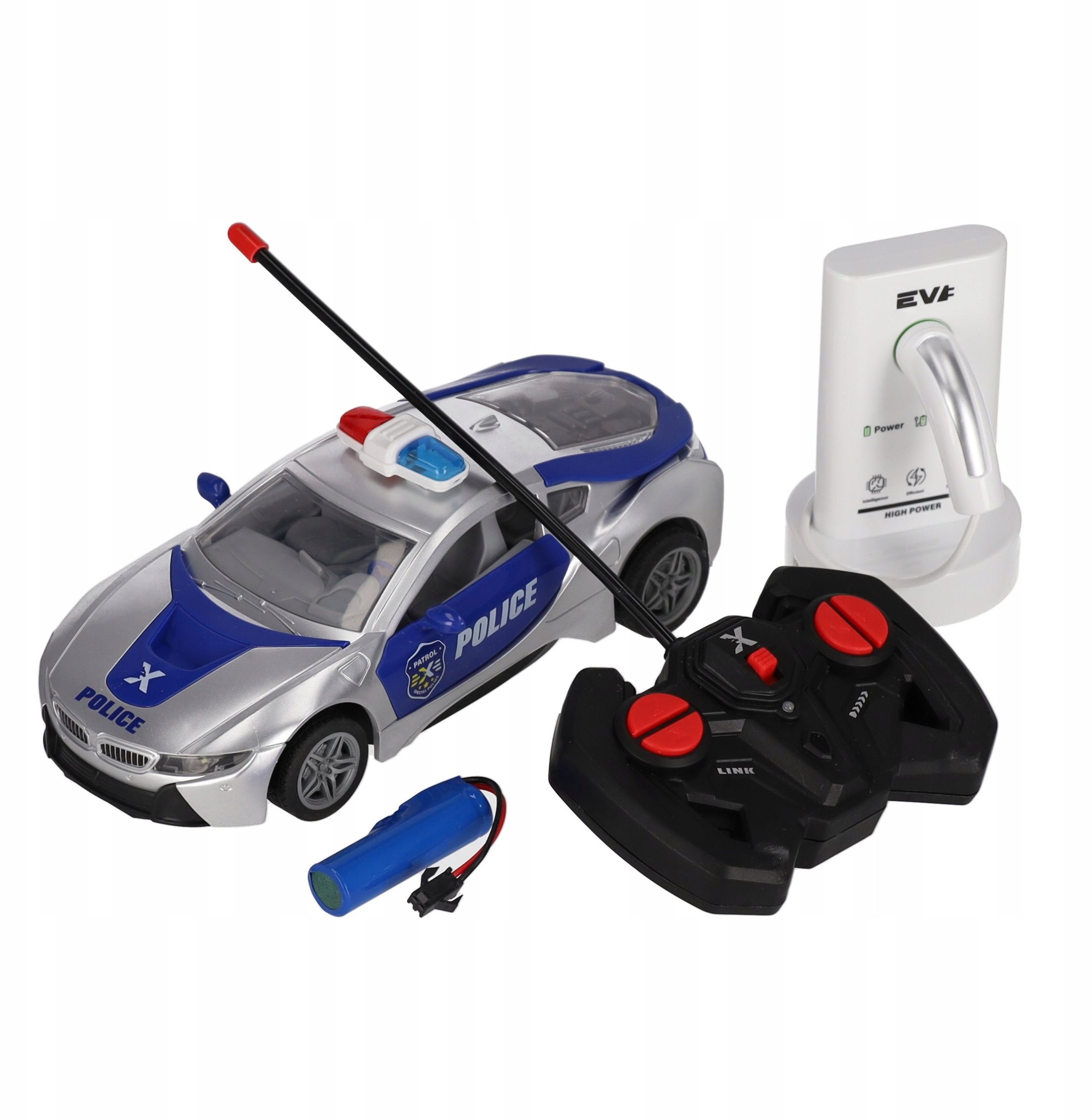 Mega Creative Auto  R/C FF LAD