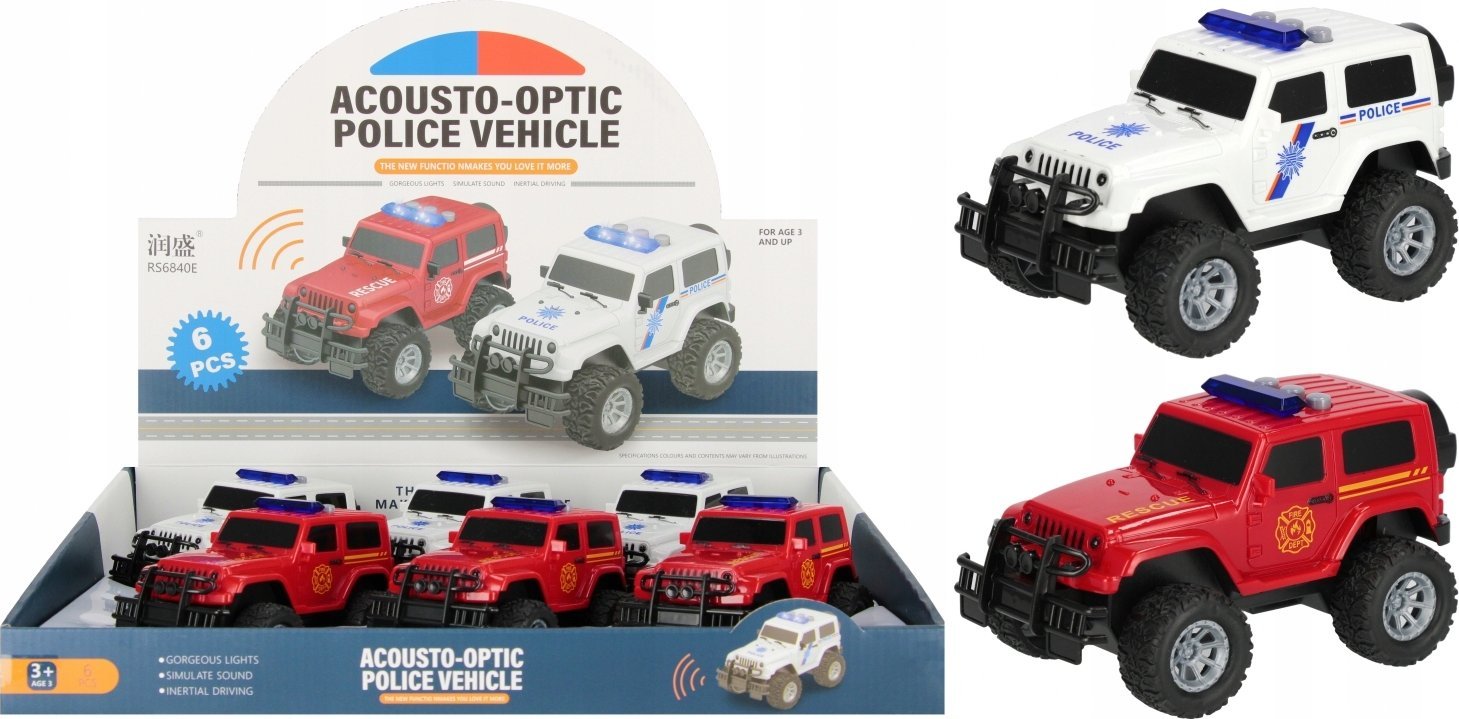 Mega Creative AUTO  16CM MC DISP