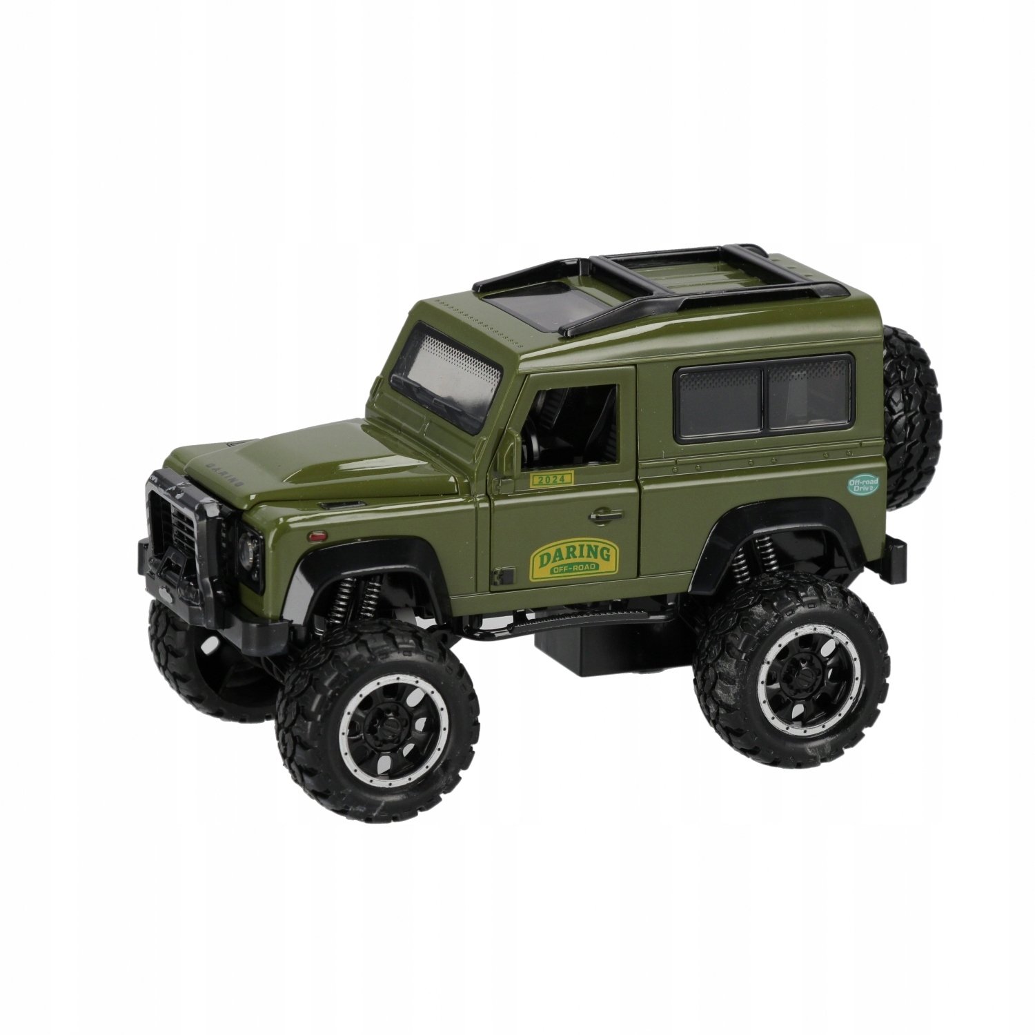 Mega Creative Auto T P/B 16CM